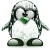 Стикер 59 Tux