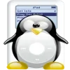 Стикер 21 Tux
