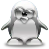 Стикер 39 Tux