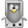 Стикер 40 Tux