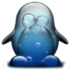 Стикер 53 Tux