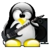 Стикер 4 Tux