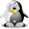 Стикер 41 Tux