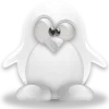 Стикер 37 Tux