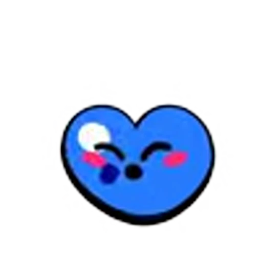 💙 Эмодзи «» для Telegram