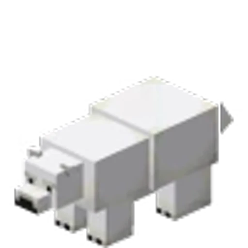 🦢 Эмодзи «Minecraft» для Telegram