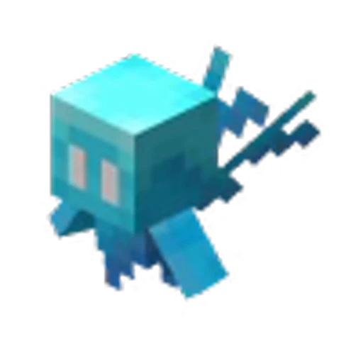 👳‍♂️ Эмодзи «Minecraft» для Telegram