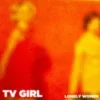Стикер 3 🤩 TV girl - обложки группы