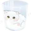 Стикер 53 Cats #cat #cute #girl #animal