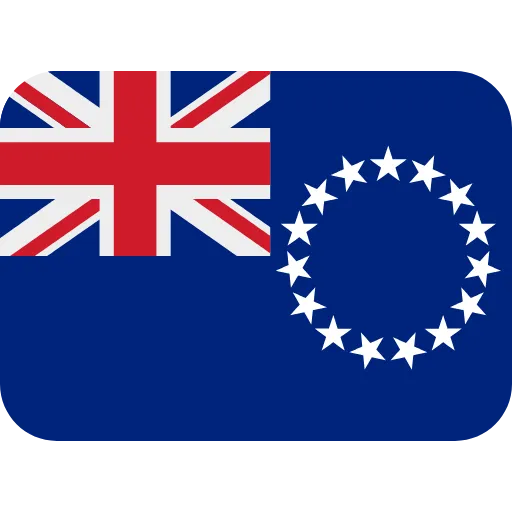 Стикер 23 Twemoji Flags