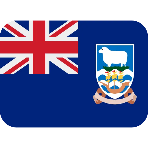Стикер 34 Twemoji Flags