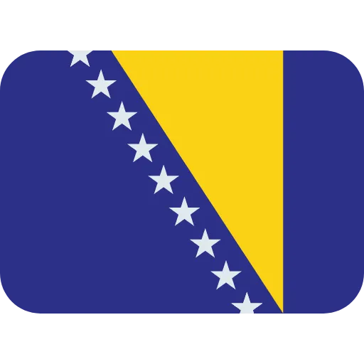 Стикер 13 Twemoji Flags