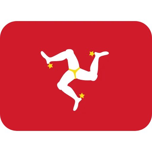 Стикер 47 Twemoji Flags