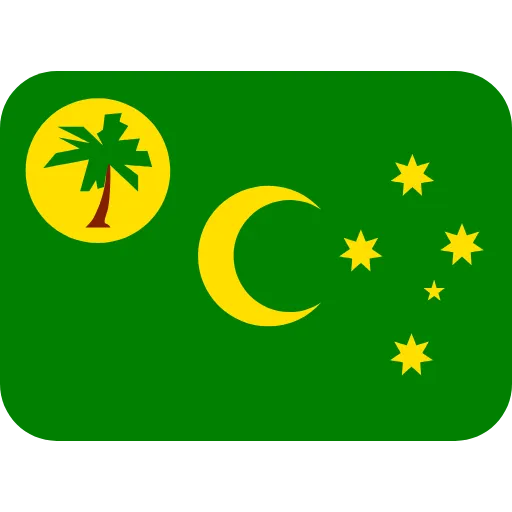 Стикер 22 Twemoji Flags
