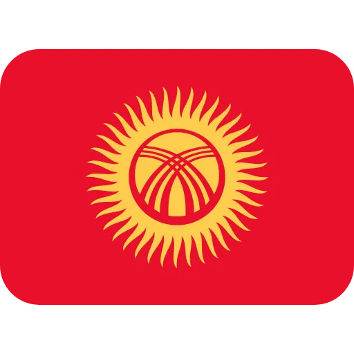 Стикер 53 Twemoji Flags