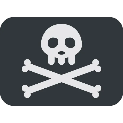 Стикер 2 Twemoji Flags