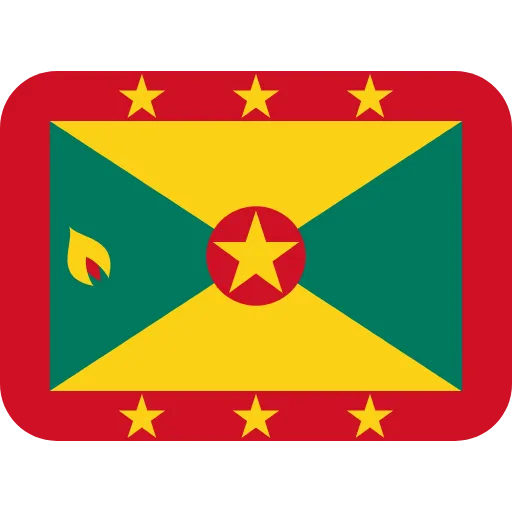 Стикер 35 Twemoji Flags