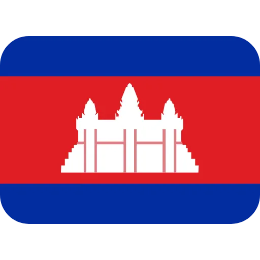 Стикер 54 Twemoji Flags