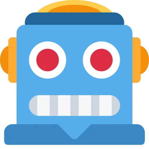 Стикер 54 Twemoji Smileys