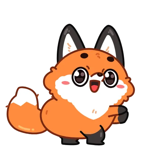 🦊 Эмодзи «Твигг» для Telegram