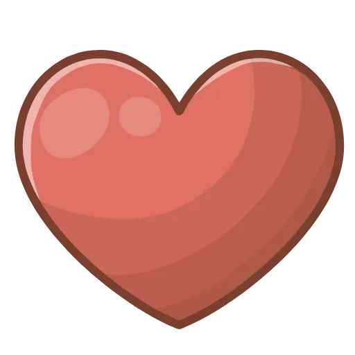 ❤️ Эмодзи «Бирюзовые буквы, векторные, осенние иконки» для Telegram