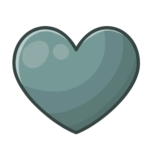 💜 Эмодзи «Бирюзовые буквы, векторные, осенние иконки» для Telegram