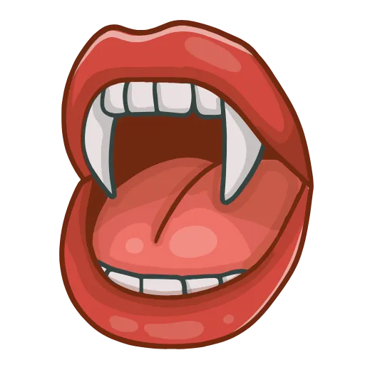 🧛‍♀ Эмодзи «Бирюзовые буквы, векторные, осенние иконки» для Telegram