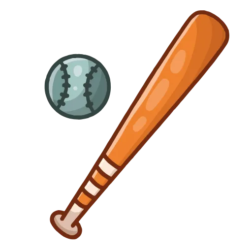 🎾 Эмодзи «Бирюзовые буквы, векторные, осенние иконки» для Telegram