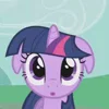 Стикер 7 Twilight Animated