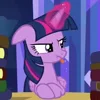 Стикер 16 Twilight Animated