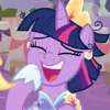 Стикер 44 Twilight Animated