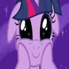 Стикер 8 Twilight Animated