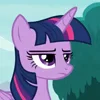 Стикер 5 Twilight Animated