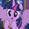 Стикер 11 Twilight Animated
