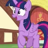 Стикер 6 Twilight Animated