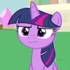 Стикер 13 Twilight Animated