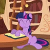 Стикер 15 Twilight Animated