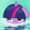 Стикер 40 Twilight Animated
