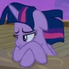 Стикер 23 Twilight Animated