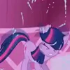 Стикер 17 Twilight Animated