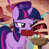 Стикер 20 Twilight Animated