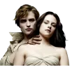 Стикер 7 🐼 Набор эмоджи по фильму «Twilight Сумерки»