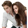 Стикер 25 🐼 Набор эмоджи по фильму «Twilight Сумерки»