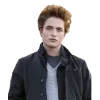Стикер 3 🐼 Набор эмоджи по фильму «Twilight Сумерки»