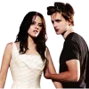 Стикер 24 🐼 Набор эмоджи по фильму «Twilight Сумерки»