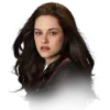Стикер 8 🐼 Набор эмоджи по фильму «Twilight Сумерки»