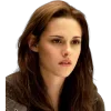 Стикер 10 🐼 Набор эмоджи по фильму «Twilight Сумерки»
