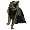 🐈‍⬛ Эмодзи «twilight vibe» для Telegram