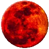 🌕 Эмодзи «Кровавые буквы и иконки сериала сумерки» для Telegram