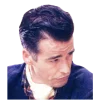 Стикер 23 😝 Набор эмоджи по сериалу «Twin Peaks Твин Пикс»